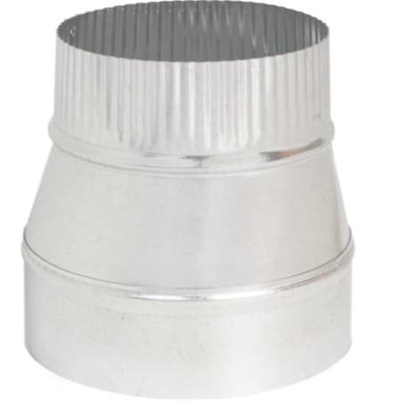 Imperial Mfg GV1349 6 x 5 in. Galvanized Taper Reducer 868638