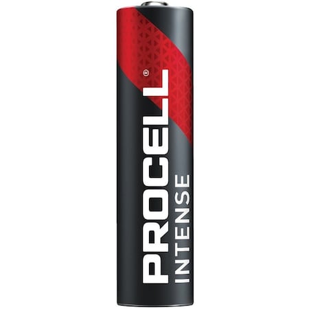 Procell AAA Alkaline Intense Power Battery, 24PK PX2400