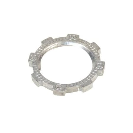 Abb LN 206 2 INCH LOCKNUT, RGD/IMC, DC, 50PK LN206