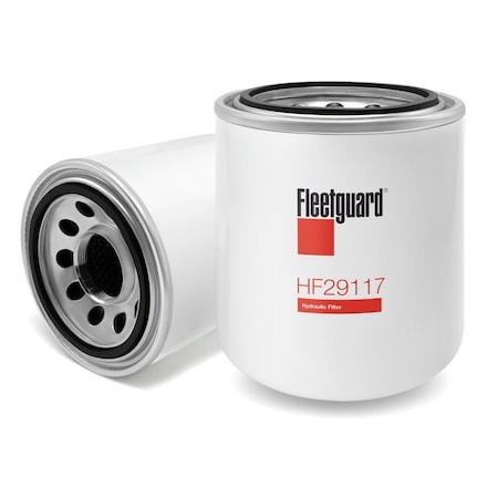 Fleetguard Hydraulic Spin-on Synthetic,  HF29117
