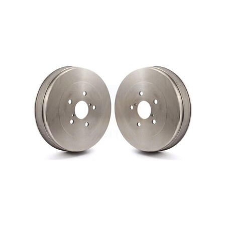 Top Quality Rear Brake Drums Pair For Toyota Tacoma Sienna K8-101878