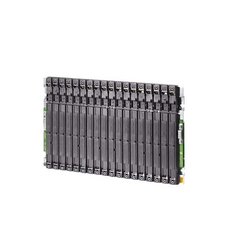 Siemens SIMATIC S7-400H rack UR2-H 6ES7400-2JA00-0AA0