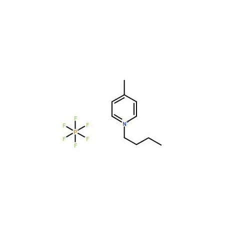 Ak Scientific 1-Butyl-4-methylpyridinium hexafluorophosphate (100g), CAS 401788-99-6 4802AL-100g