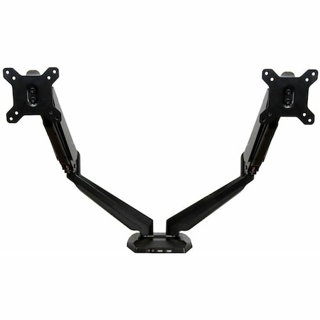 Startech.Com INCREASE PRODUCTIVITY BY MOUNTING TWO MONITORS UP TO 30INCH, WITH FULL-MOTION AR ARMSLIMDUO