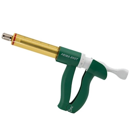 Ag-Tek Neogen Prima Repeater Syringe, 50 mL, Amber 367723