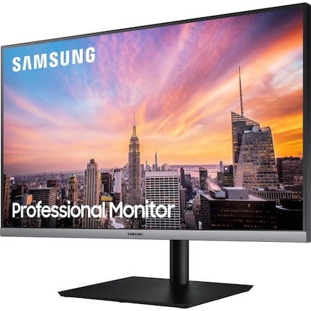 Samsung S27R650FDN 27" Class Full HD LCD Monitor - 16:9 - Dark Blue Gray S27R650FDN