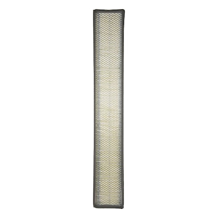 Fleetguard Cabin Air Filter, Panel AF55784