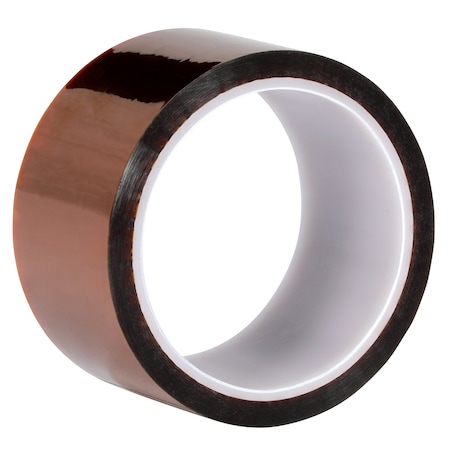 3M Film Tape, Brown, 36 yd L, 3 in W, PK12 8997