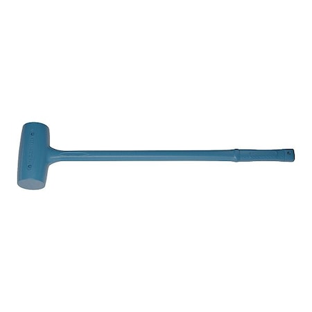 American Hammer Mallet, 10 lb, Thermoplastic Polyurethane AM10PBDB