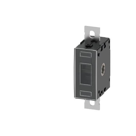 Siemens Accessory for 3KD size 3 Fourth pole can be switched flat terminal 3KD9305-0