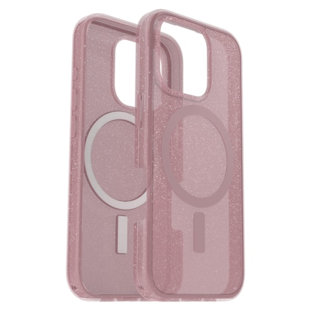 Otterbox Symmetry Clear Magsafe Case For Apple Iphone 16 Pro, Thimbleberry 77-96407