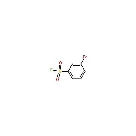 Ak Scientific 3-Bromobenzenesulfonyl fluoride (5g), CAS 454-65-9 V6027-5g