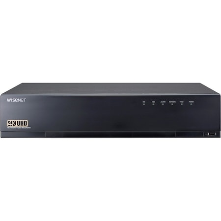 Hanwha Vision Hdd, H.265/H.264/Mjpeg, Arb XRN-2010A