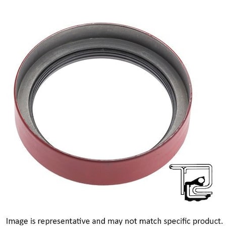 Timken OIL SEAL 370010A