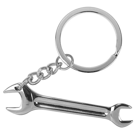 Hy-Ko Key Chain, Wrench, Split Ring KH747