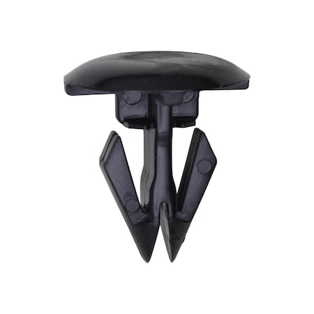 Auveco Chrysler/Jeep Retainer, Black Nylon, 15PK 22209