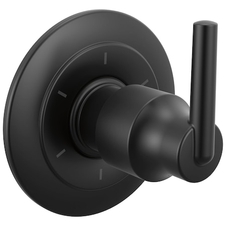 Delta Trinsic 6-Setting 3-Port Diverter Trim T11959-BL