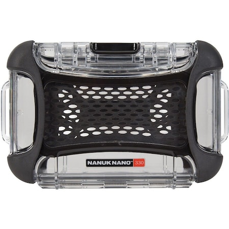 Nanuk Cases Case Nano, Clear 330-0011