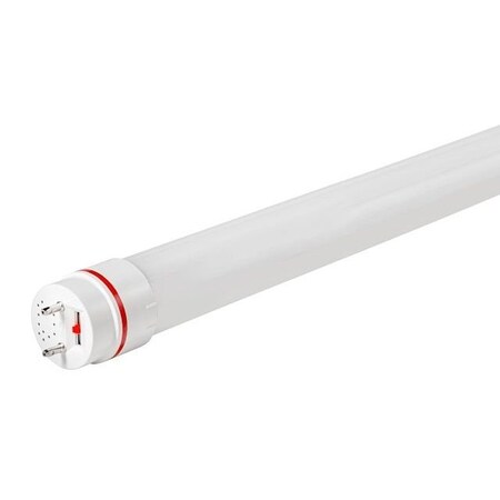 Keystone 14.5W LED T8 Tube, 1800 lumen, Glass Construction, 4ft, Color Select 3000/3500/4000/5000K/6500k, 120 KT-LED14.5T8-48G-8CSJ-DX2