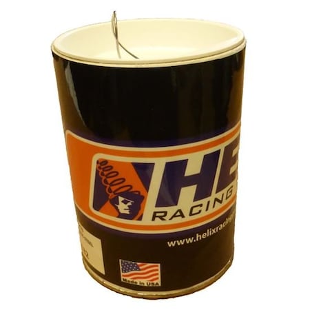 Helix Racing Products 1Lb Can .028 Safety Lock  Wire 112-1628