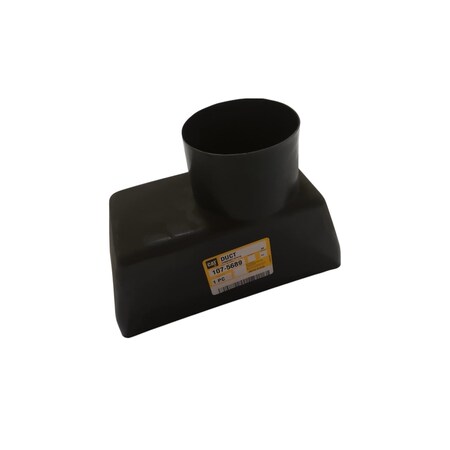 Caterpillar DUCT, CATERPILLAR OEM 1075689 1075689