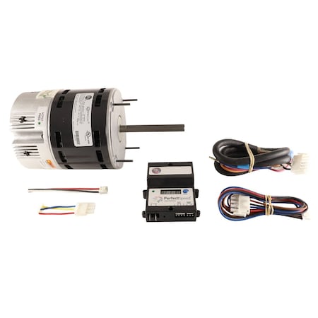 U.S. Motors 1/2HP 277V 1250RPM CCWLE OPAO 8632UI