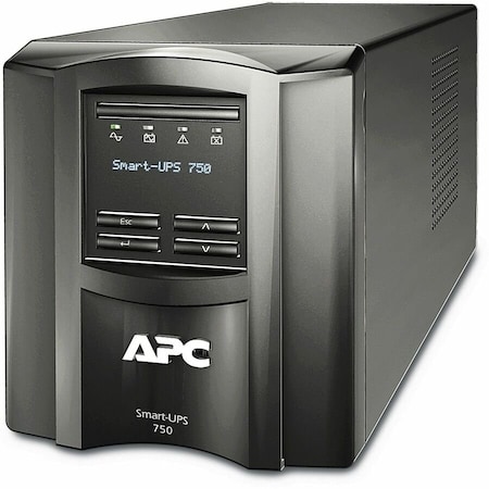 Apc SMART UPS 750VA LCD 230V SMT750I
