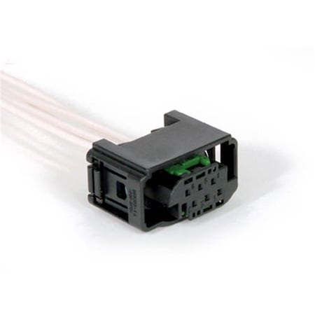 Acdelco 2008-2012 Cadillac CTS Suspension Yaw Sensor Connector PT1475