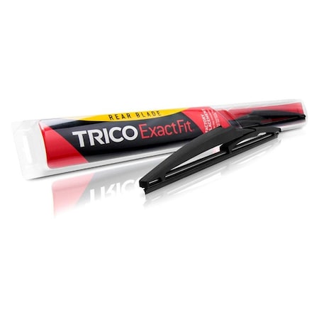 Trico 12MExact Fit 12 in. Rear Black Wiper Blade for 2011-2018 Ford Fiesta T29-12M