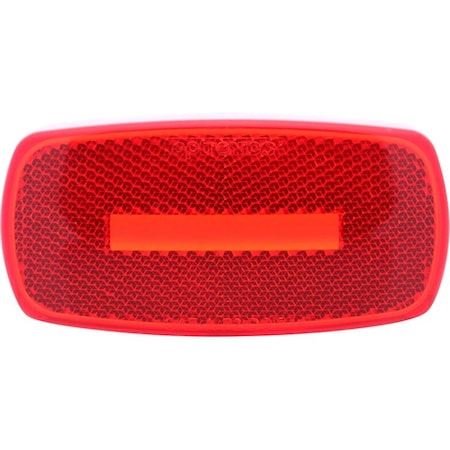 Optronics Turn Signal-Parking-Side Marker Light Lens A32RBP