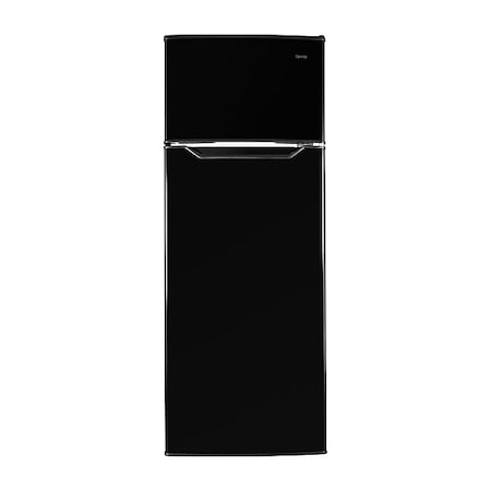 Danby Apartment Size Fridge Top Mount DPF074B2BDB-6