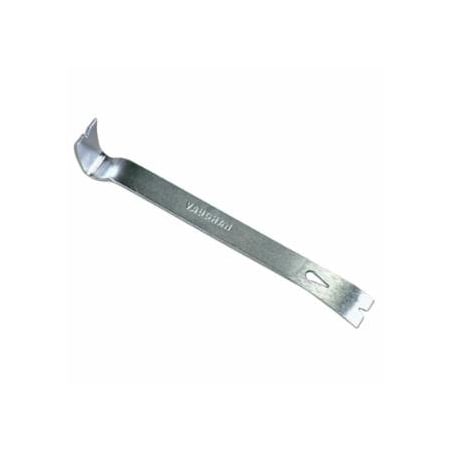 Vaughan 222 Mini-Bar, 5-1/2 in Overall L, Right-Angle Claw and Offset Claw 770-222