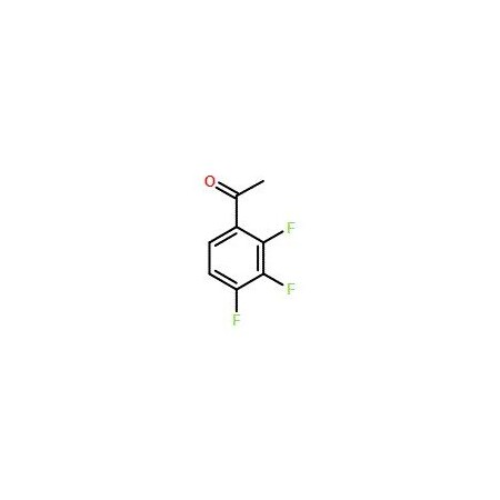 Ak Scientific 1-(2, 3, 4-Trifluorophenyl)ethanone (1g), CAS 243448-15-9 Z4477-1g