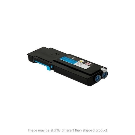 Xerox Replacement SD YLD CYAN TONER 106R02241