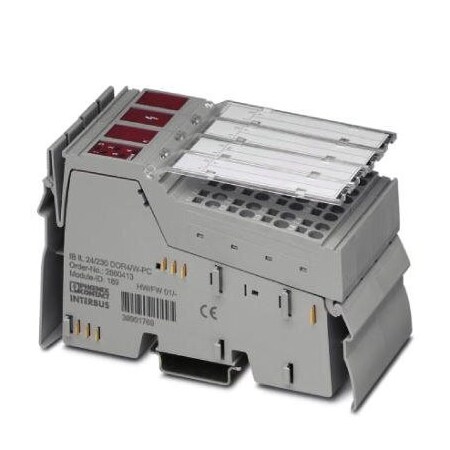 Phoenix Contact IB IL 24/230 DOR4/W-PC-PAC Inline Relay 2862181