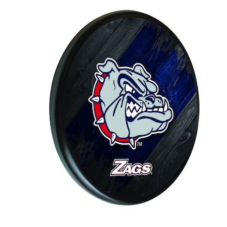 Holland Bar Stool Co Gonzaga 13" Solid Wood Sign WSgnPBlkGonzga