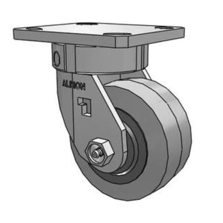 Albion stainless-kingpinless-Caster-400lb 120XS04201S