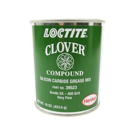 Loctite Grease, 1 lb, Can, Silicon Carbide Abrasive in Petroleum Grease Carrier Base LOC39523