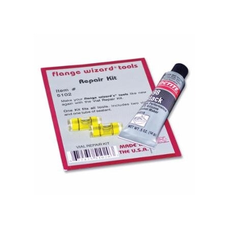 Flange Wizard VIAL 1 496-5111