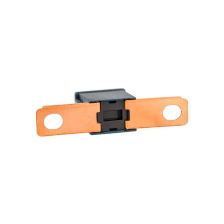 Auveco Pal Fuse 100 Amp Bent Blue, 2PK 19296