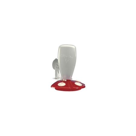 Woodlink Window-Mount Hummingbird Feeder, 12-oz. 24127