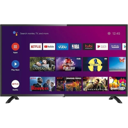 Supersonic 42'' Google Smart LED TV SC4250GTV