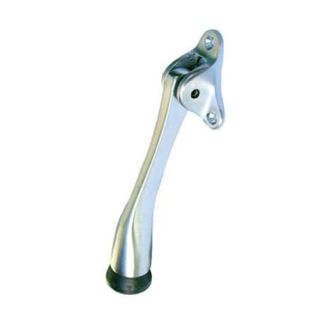 Trans Atlantic 5 in. Zinc Alloy Door Holder in Brushed Chrome GH-380-US26D
