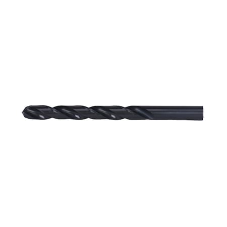 Century Drill & Tool 31/64 PRO GRD BLK OX BULK 3PK 24131