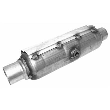 Walker 93268 Catalytic Converter, Round - 17.5 In. W22-93268