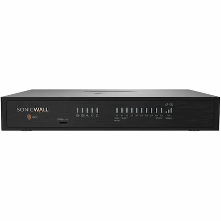 Sonicwall TZ480 SECURE UPGRADE PLUS ADVANCED EDITION 2YR 03-SSC-6980