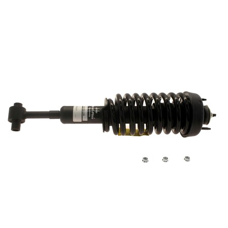 Kyb Complete Corner Unit Assembly -Strut, Mount and Spring, SR4081