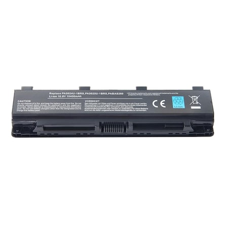 Premium Power Compatible Toshiba Battery PA5026U-1BRS
