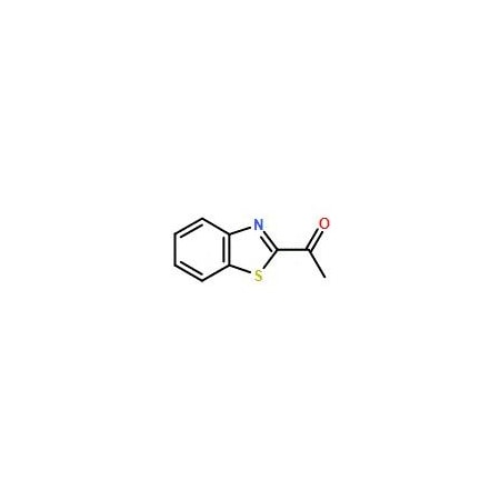Ak Scientific 1-(Benzo[d]thiazol-2-yl)ethanone (1g), CAS 1629-78-3 8275AA-1g