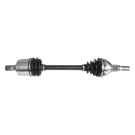 Trakmotive SN8017 Front Driver Side CV Axle Shaft for 2004-2007 Saturn Vue TRK-SN8017